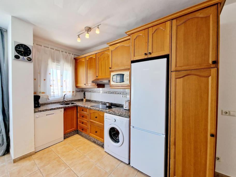 Butibamba Beach Apartment La Cala De Mijas Kültér fotó