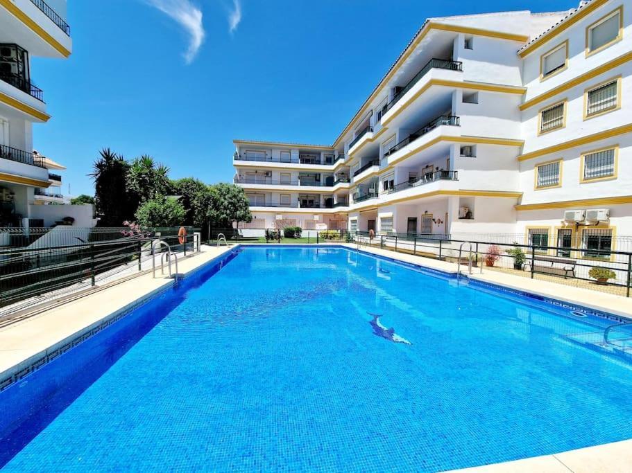 Butibamba Beach Apartment La Cala De Mijas Kültér fotó