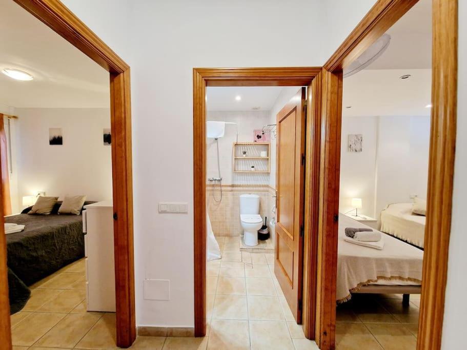 Butibamba Beach Apartment La Cala De Mijas Kültér fotó