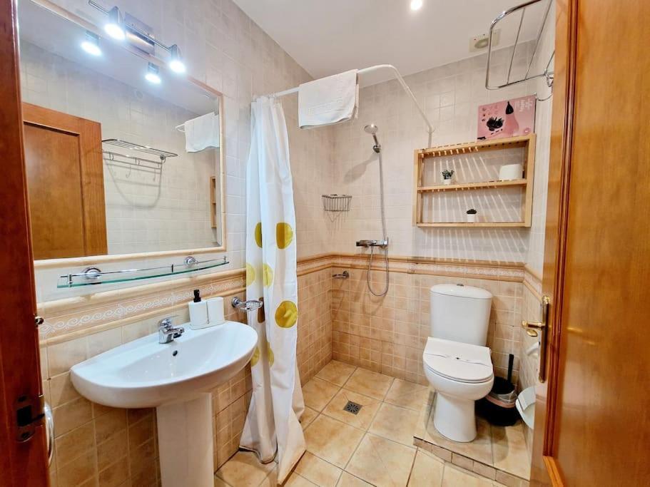 Butibamba Beach Apartment La Cala De Mijas Kültér fotó