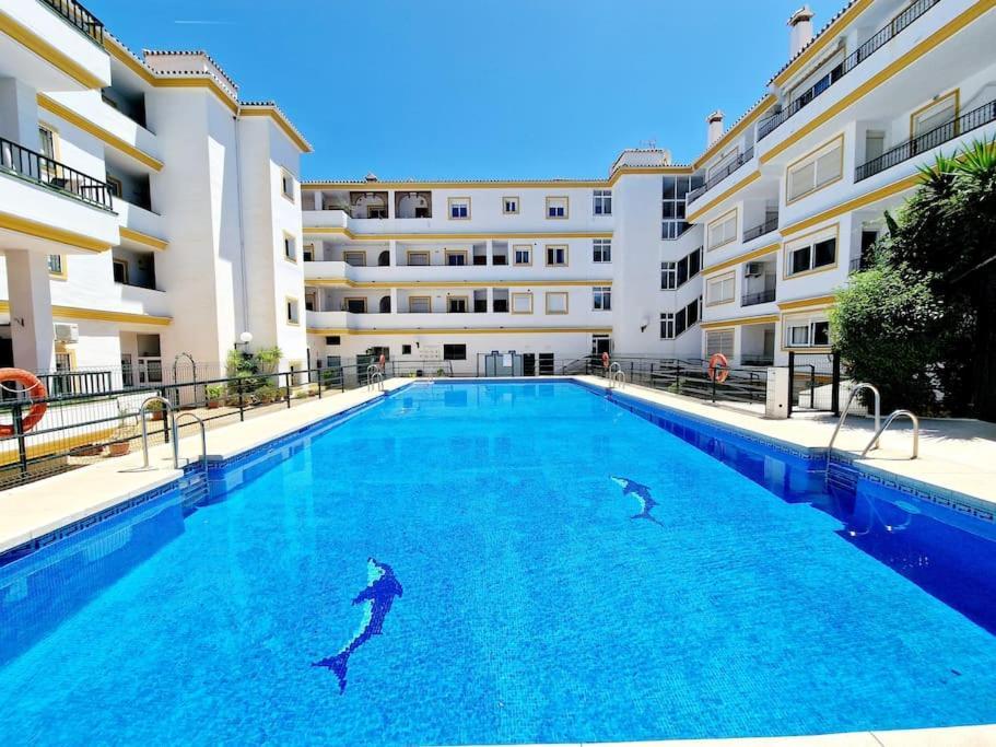 Butibamba Beach Apartment La Cala De Mijas Kültér fotó