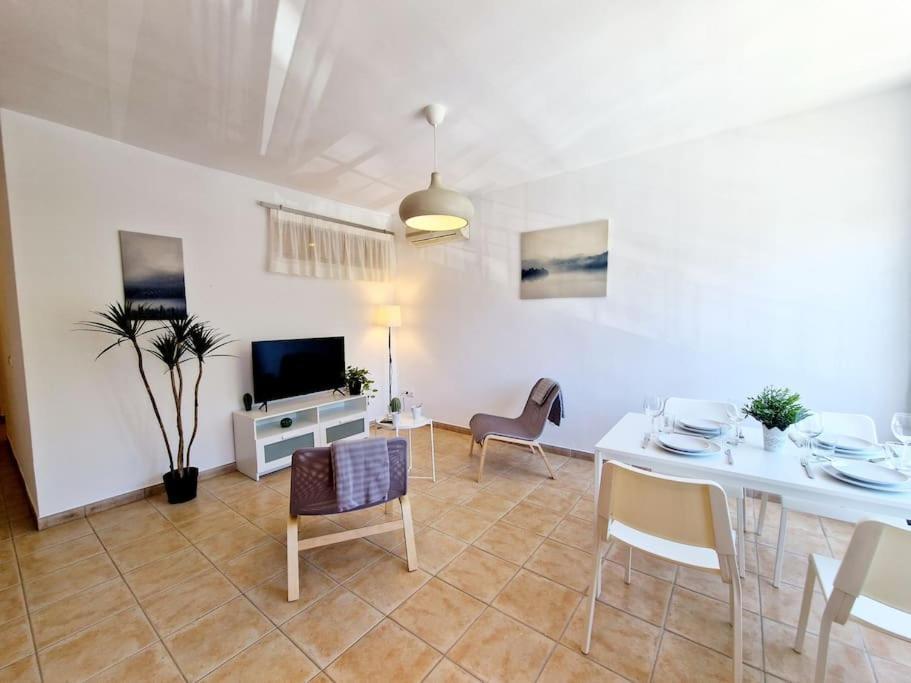 Butibamba Beach Apartment La Cala De Mijas Kültér fotó