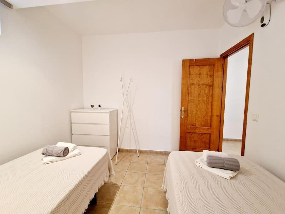 Butibamba Beach Apartment La Cala De Mijas Kültér fotó