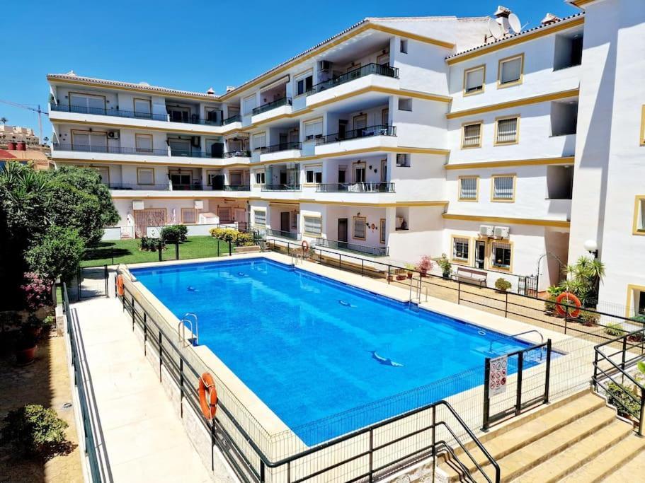 Butibamba Beach Apartment La Cala De Mijas Kültér fotó